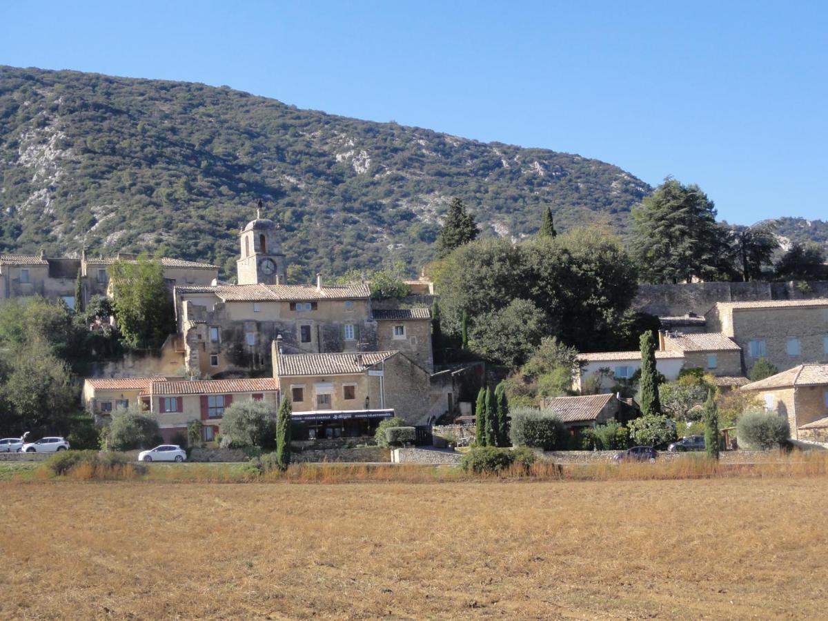 Gite Le Bagnol Un Coin De Paradis Maubec  Exterior photo